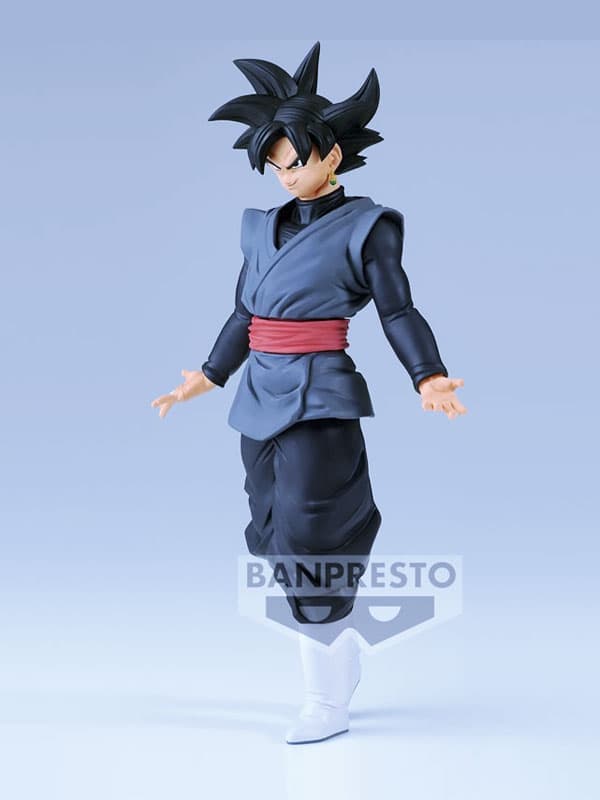 Dragon Ball Super - Solid Edge Works Vol.8 - Goku Black - Figure 20cm