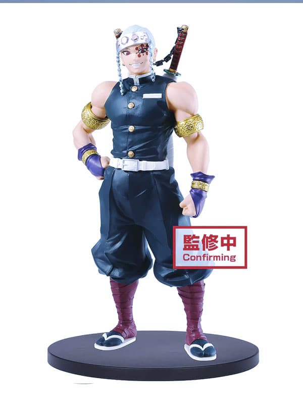 Demon Slayer - Tengen Uzui
