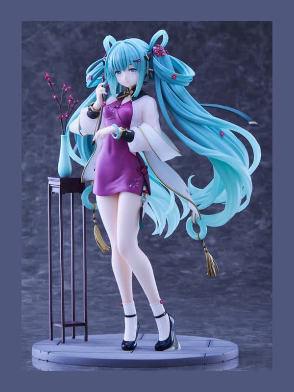 Hatsune Miku PVC Statue 1/7 Chinese New Year 2023 Ver. 25 cm