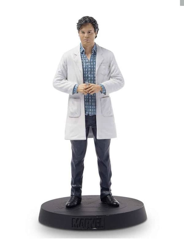 Marvel: The Movie Collection Statue 1/16 Bruce Banner 12 cm