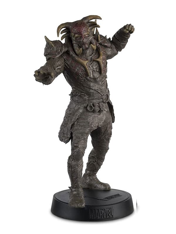 Marvel: The Movie Collection Statue 1/16 Kurse 14 cm