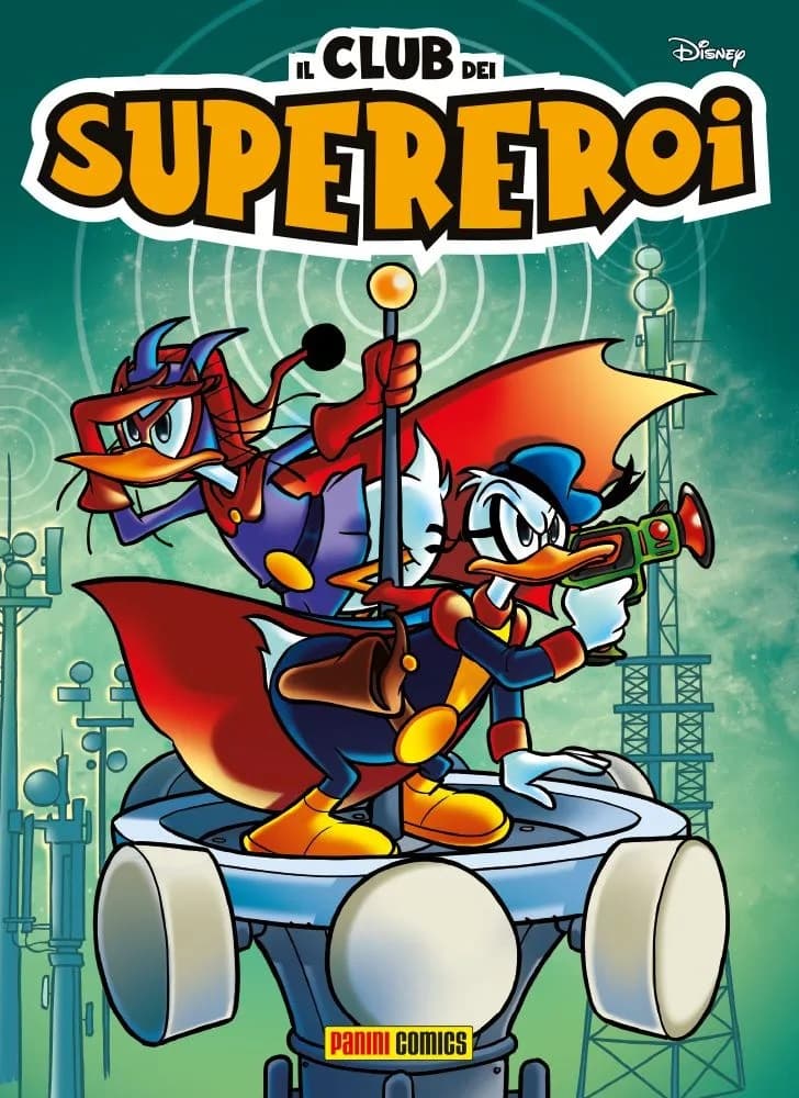 Il Club dei Supereroi 10 - Panini Comics - Italiano