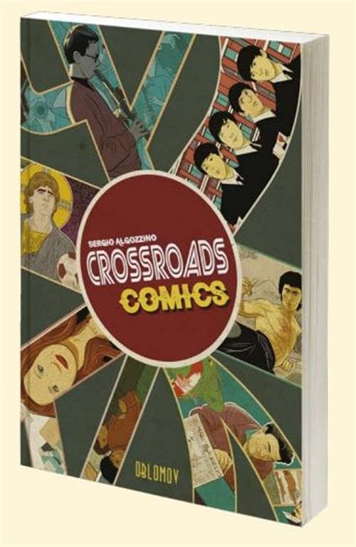 Crossroad Comics - Feininger - Oblomov Edizioni - Italiano