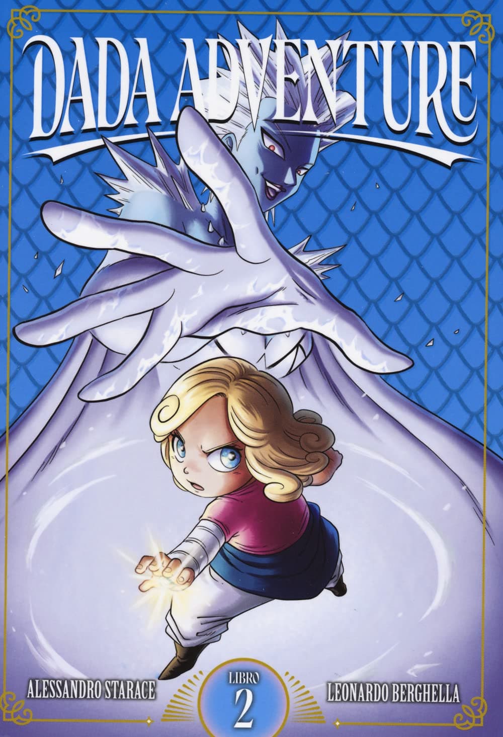 Dada Adventure - Nuova Edizione 2 - Edizioni BD - Italiano