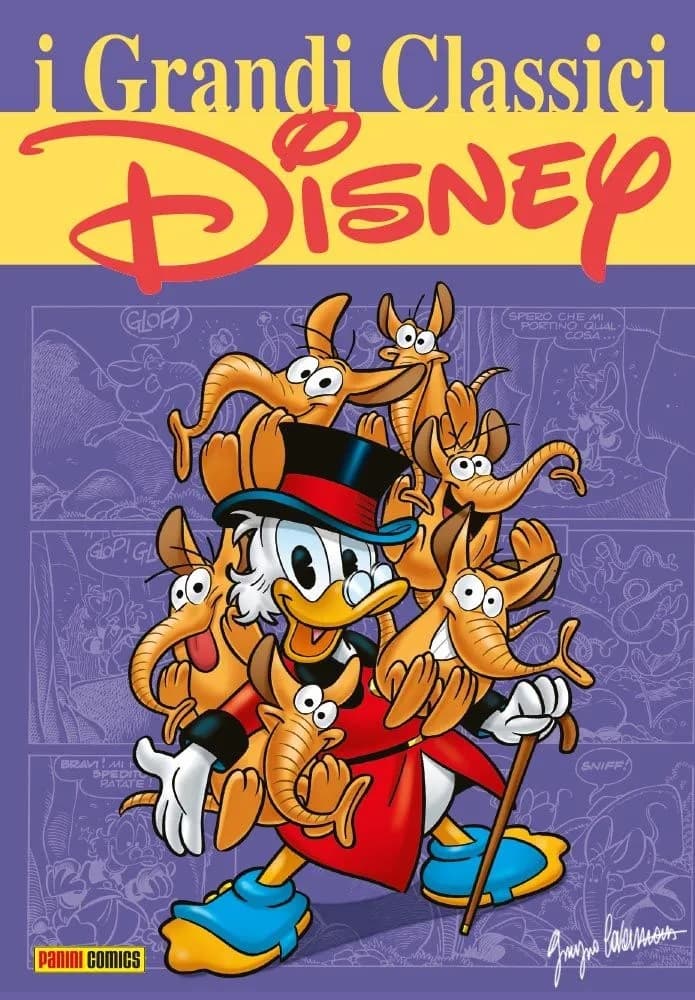I Grandi Classici Disney 86 - Panini Comics - Italiano