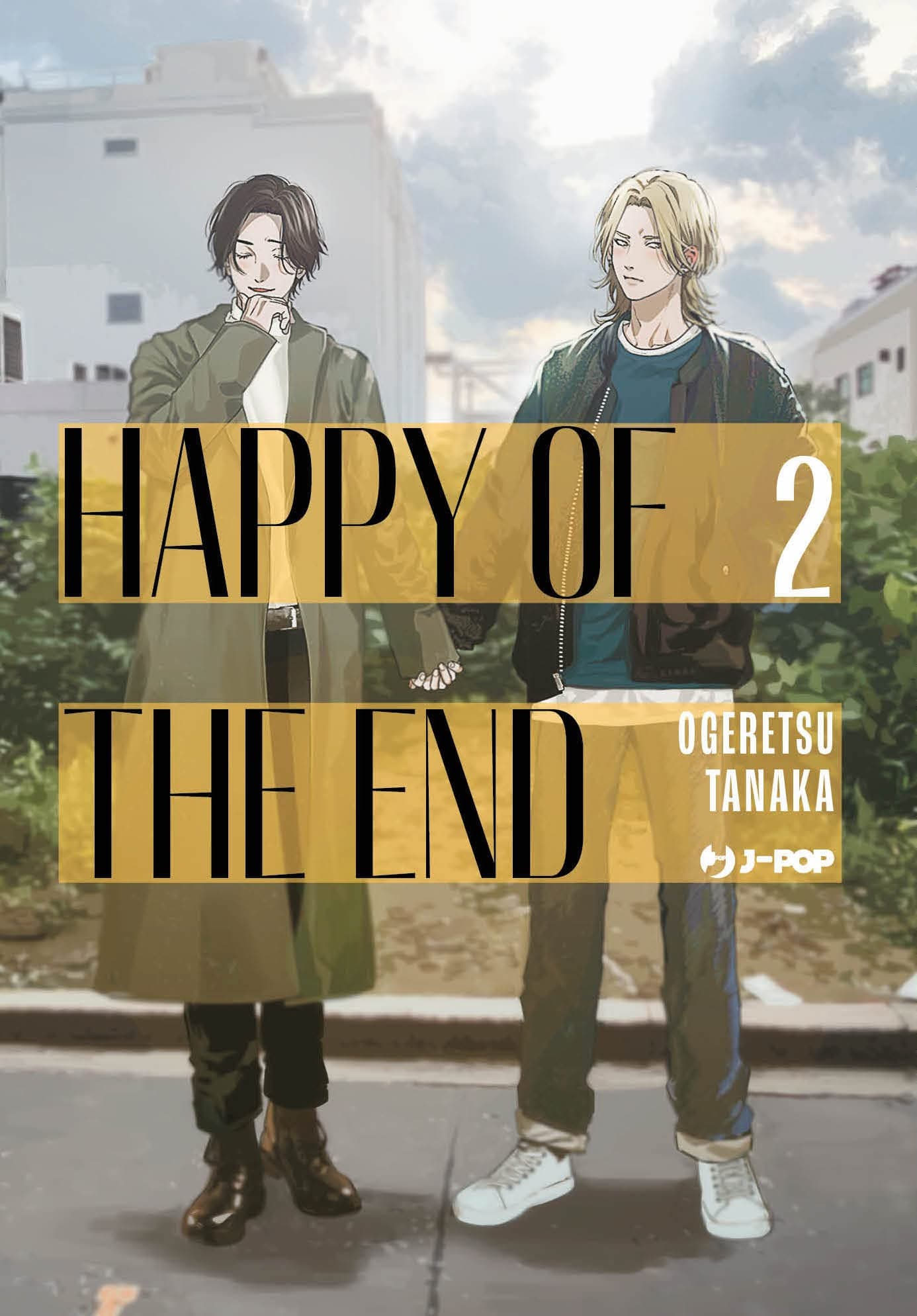 Happy of the End 2 - Jpop - Italiano