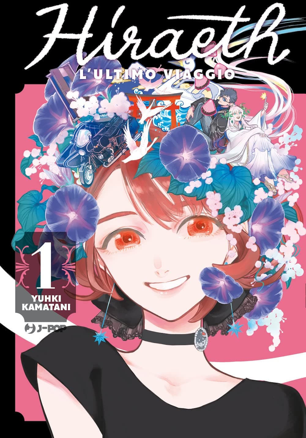 Hiraeth - L'Ultimo Viaggio 1 - Jpop - Italiano