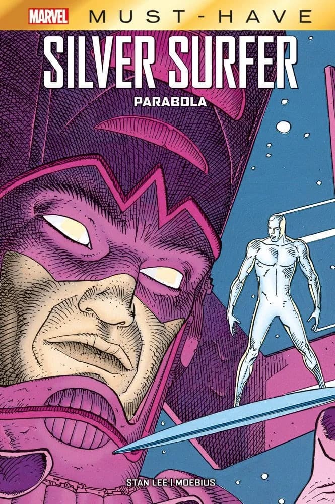 Silver Surfer - Parabola - Marvel Must Have - Panini Comics - Italiano