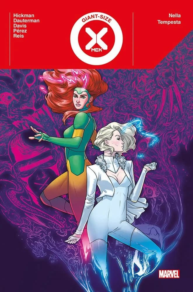 Giant-Size X-Men - Nella Tempesta - Marvel Deluxe - Panini Comics - Italiano