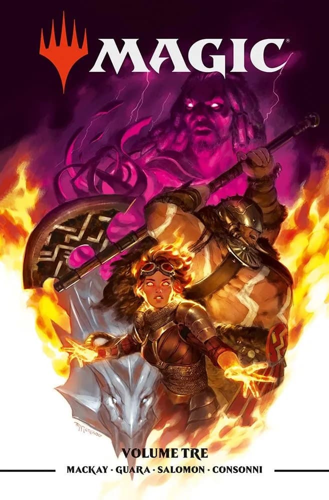 Magic: The Gathering Vol. 3 - Panini Comics - Italiano