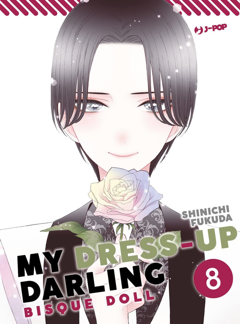 My Dress Up Darling - Bisque Doll 8 - Jpop - Italiano
