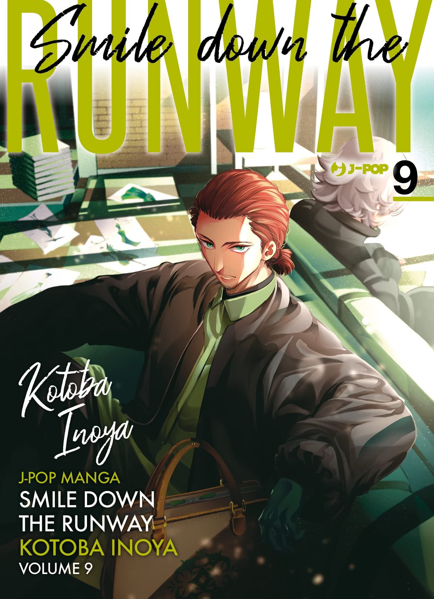 Smile Down the Runway 9 - Jpop - Italiano