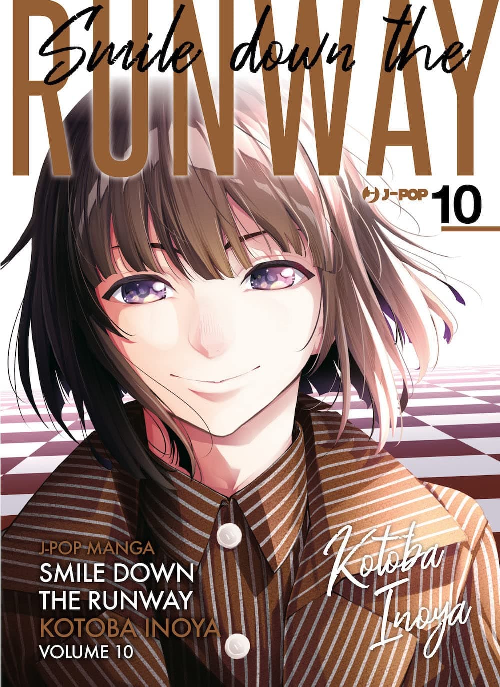 Smile Down the Runway 10 - Jpop - Italiano