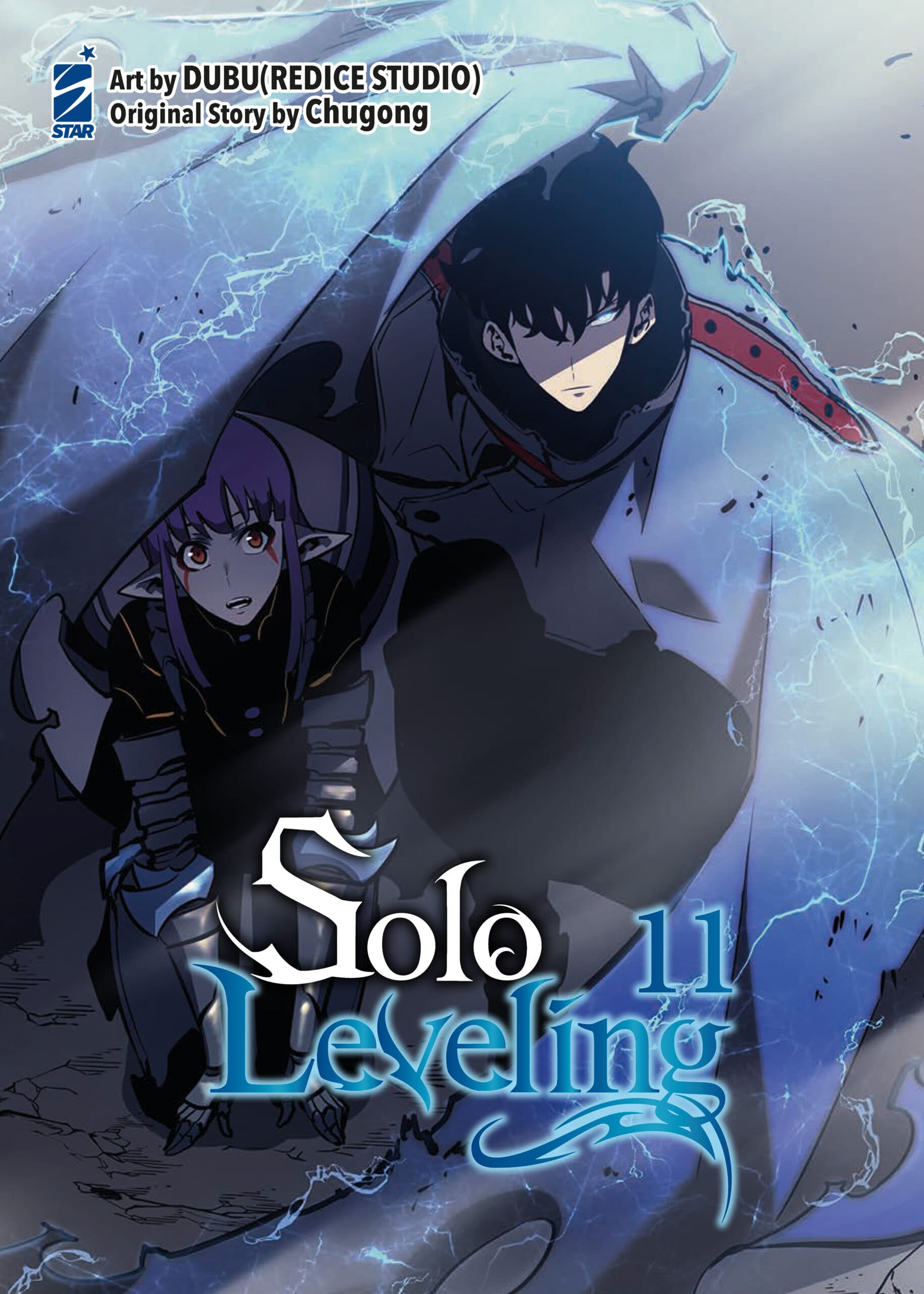 Solo Leveling 11 - Manhwa 88 - Edizioni Star Comics - Italiano