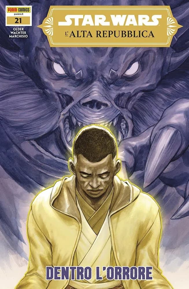Star Wars - L'Alta Repubblica 21 - Panini Comics - Italiano