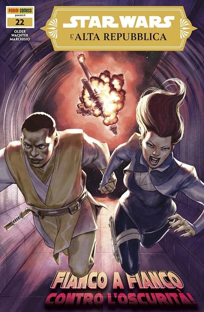 Star Wars - L'Alta Repubblica 22 - Panini Comics - Italiano