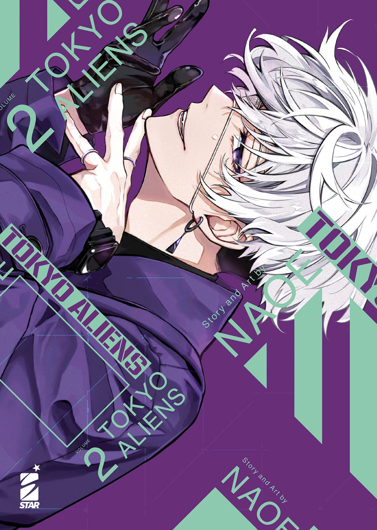 Tokyo Aliens 2 - Storie di Kappa 320 - Edizioni Star Comics - Italiano