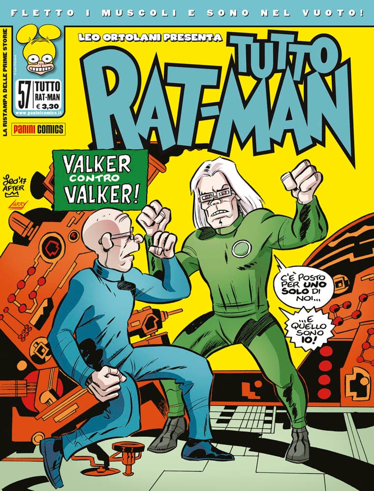 Tutto Rat-Man 57 - Panini Comics - Italiano