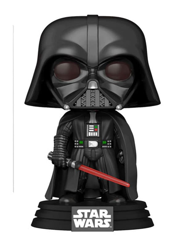 Funko POP! Star Wars New Classics : Darth Vader - Movies