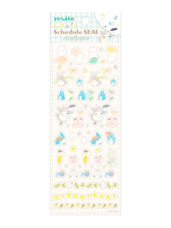 Studio Ghibli Sticker Mein Nachbar Totoro