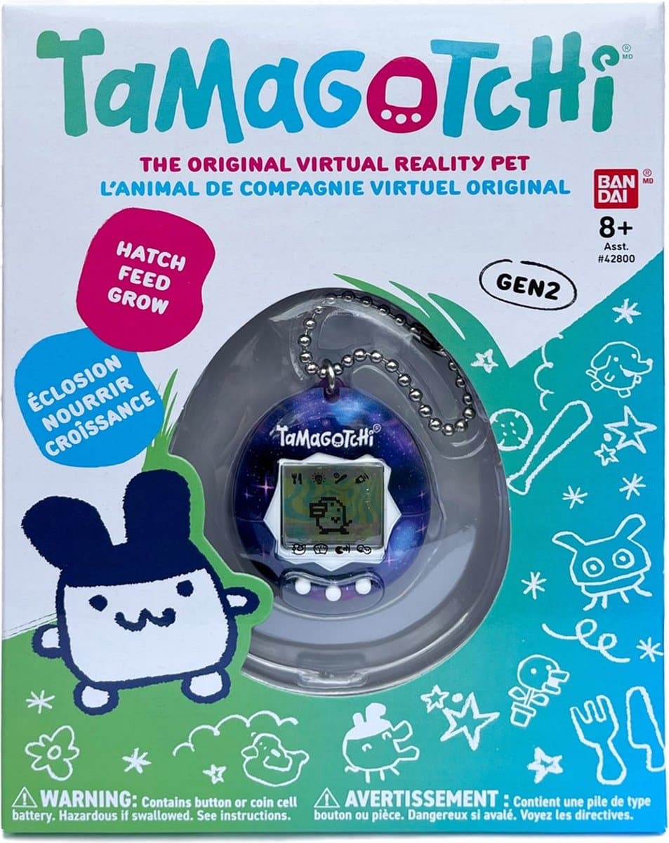 Tamagotchi Original - Galaxy