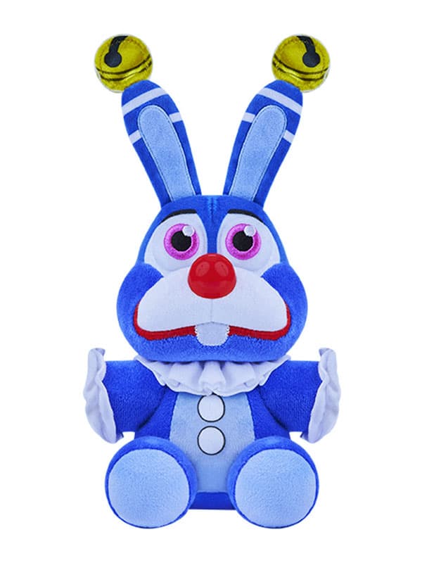 Five Nights at Freddy's Security Breach Peluche Circus Bonnie 10 cm