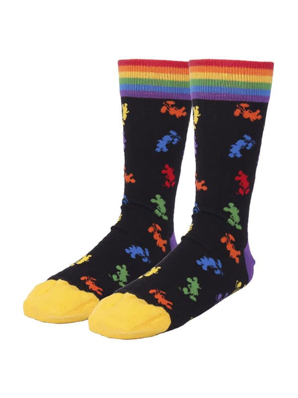 Disney Calzini 3-Pack Mickey Pride Collection - taglia: 35-41