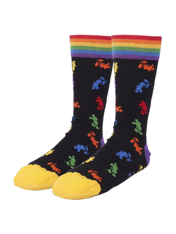 Disney Calzini 3-Pack Mickey Pride Collection - taglia: 35-41