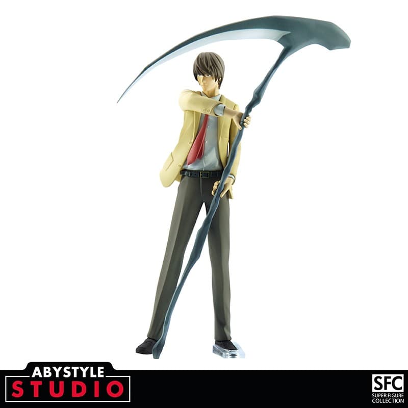 Death Note - Light Yagami - Super Figure Collection 21 - 18 cm