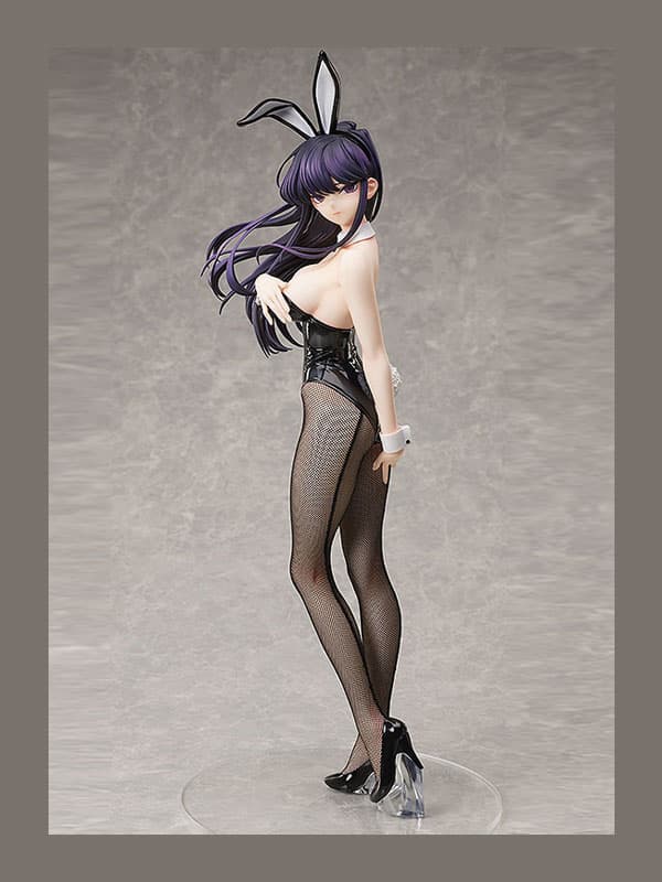 Komi Can't Communicate Statue PVC 1/4 Shoko Komi: Bunny Ver. 46 cm