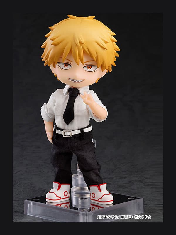 Chainsaw Man Nendoroid Doll Action Figure Denji 14 cm