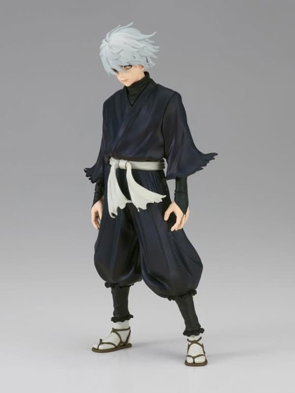 Hell's Paradise - Dxf - Gabimaru - Statua 16cm