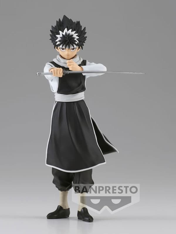 Yu Yu Hakusho - Dxf - Hiei - Statua 14cm