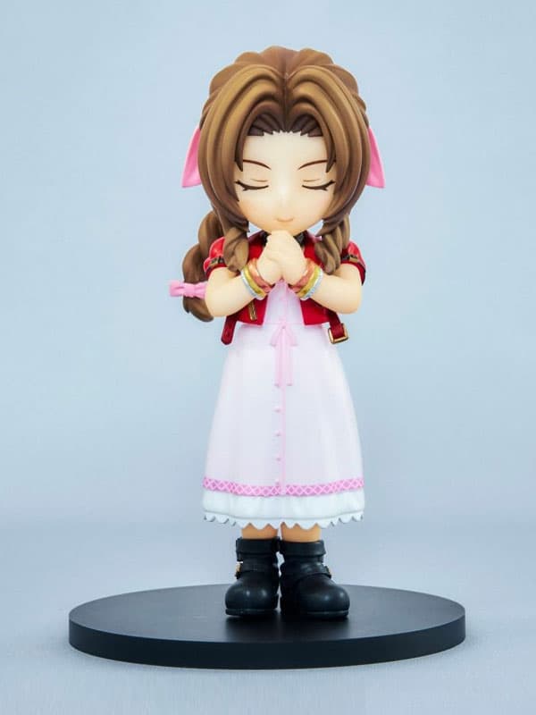 Final Fantasy - Remake Aerith Adorable Arts Figure
