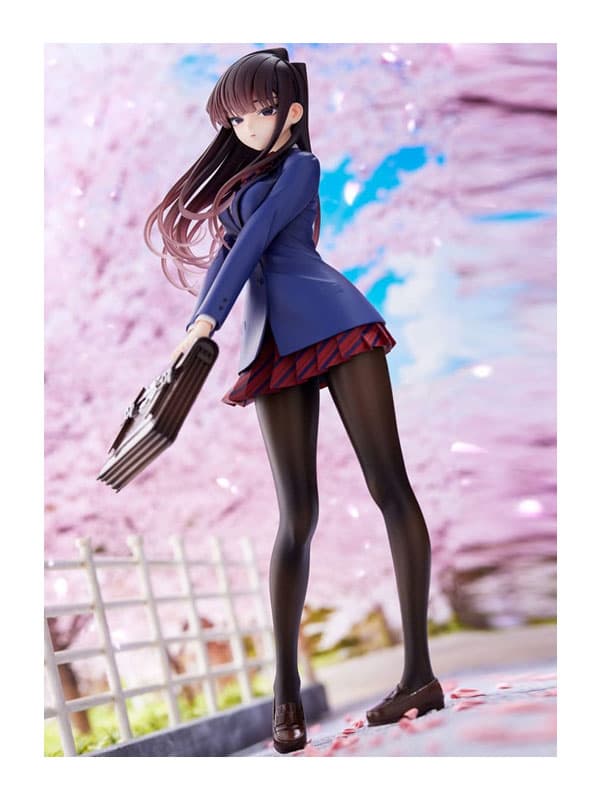 Komi Can't Communicate PVC Statue 1/7 Komyushou desu. Shouko Komi DT-177 26 cm