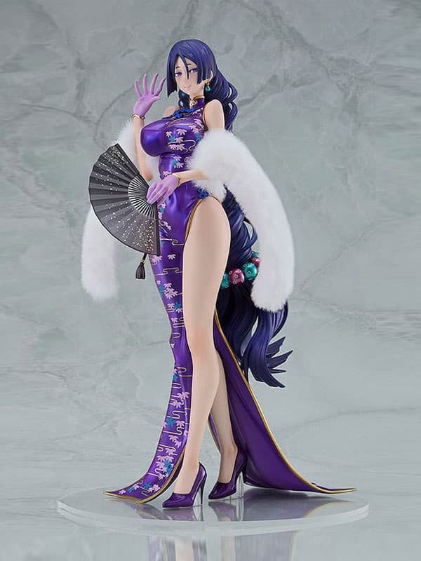 Fate/Grand Order PVC Statue 1/7 Berserker/Minamoto-no-Raikou: Travel Portrait Ver. 26 cm