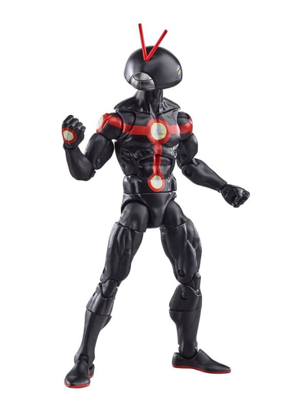 Marvel Legends Action Figure Cassie Lang BAF: Future Ant-Man 15 cm