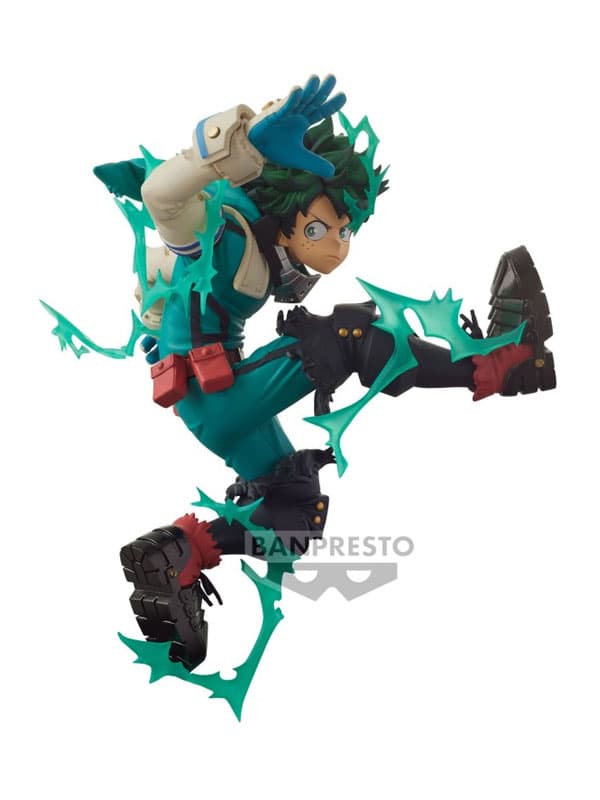 My Hero Academia Izuku Midoriya (A) 10cm