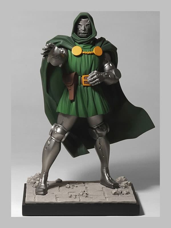Marvel Comics Legacy Collection Statue Dr. Doom 26 cm
