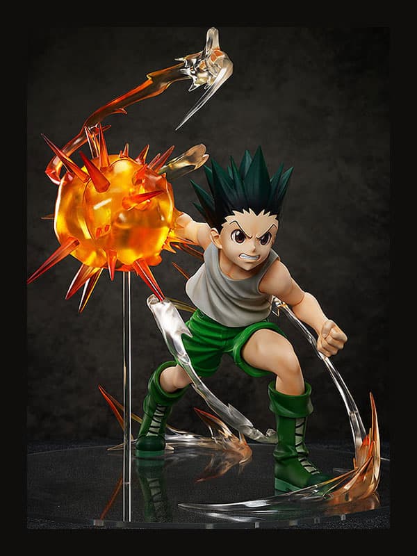 Hunter x Hunter PVC Statue 1/4 Gon Freecss 40 cm