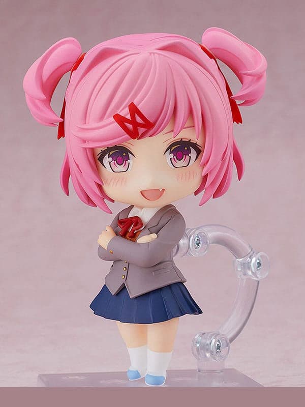 Doki Doki Literature Club! Nendoroid Action Figure Natsuki 10 cm