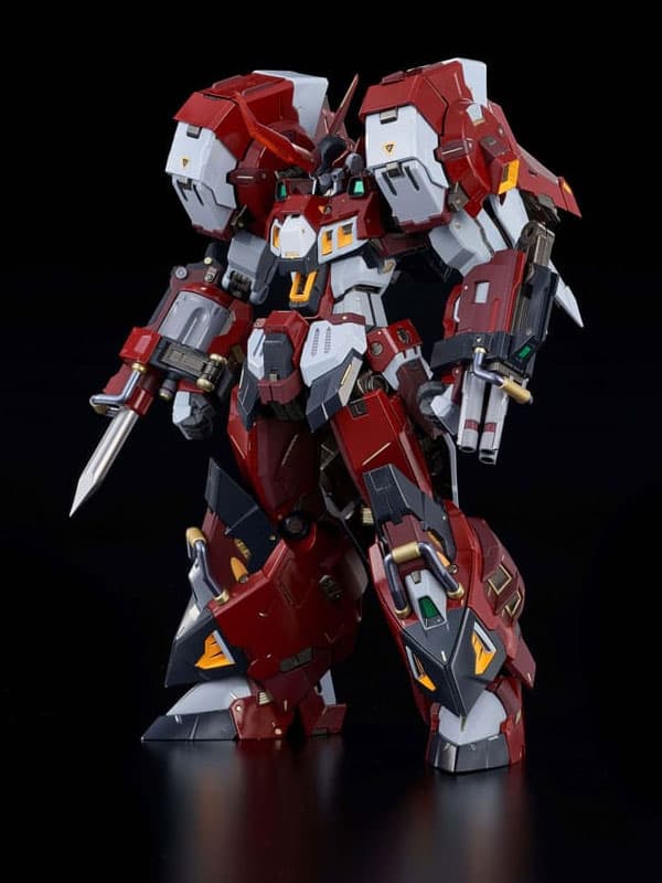 Super Robot Wars OG Action Figure Alteisen 21 cm