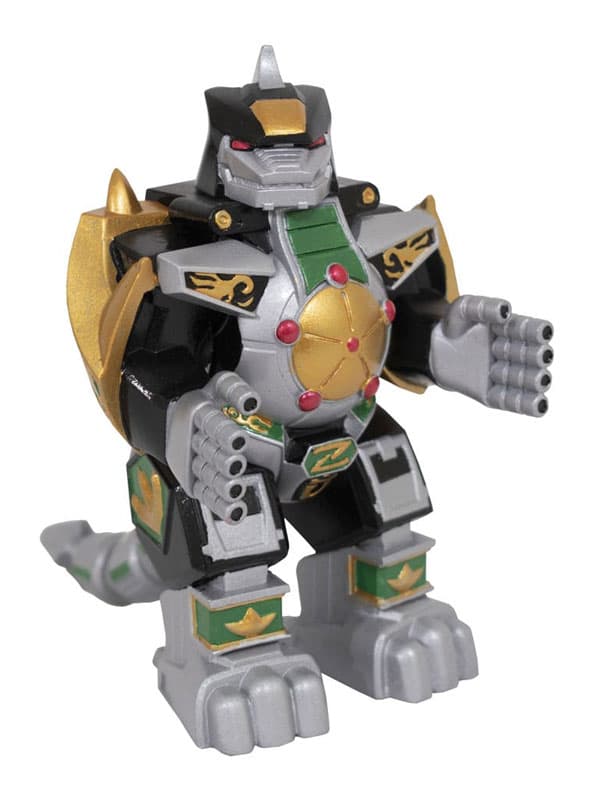 Mighty Morphin Power Rangers Gallery PVC Statue 2er-Pack Vinmates Series 10 cm