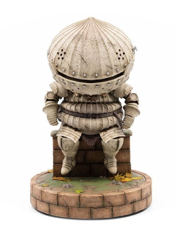 Dark Souls Statue Siegmeyer of Catarina SD 20 cm