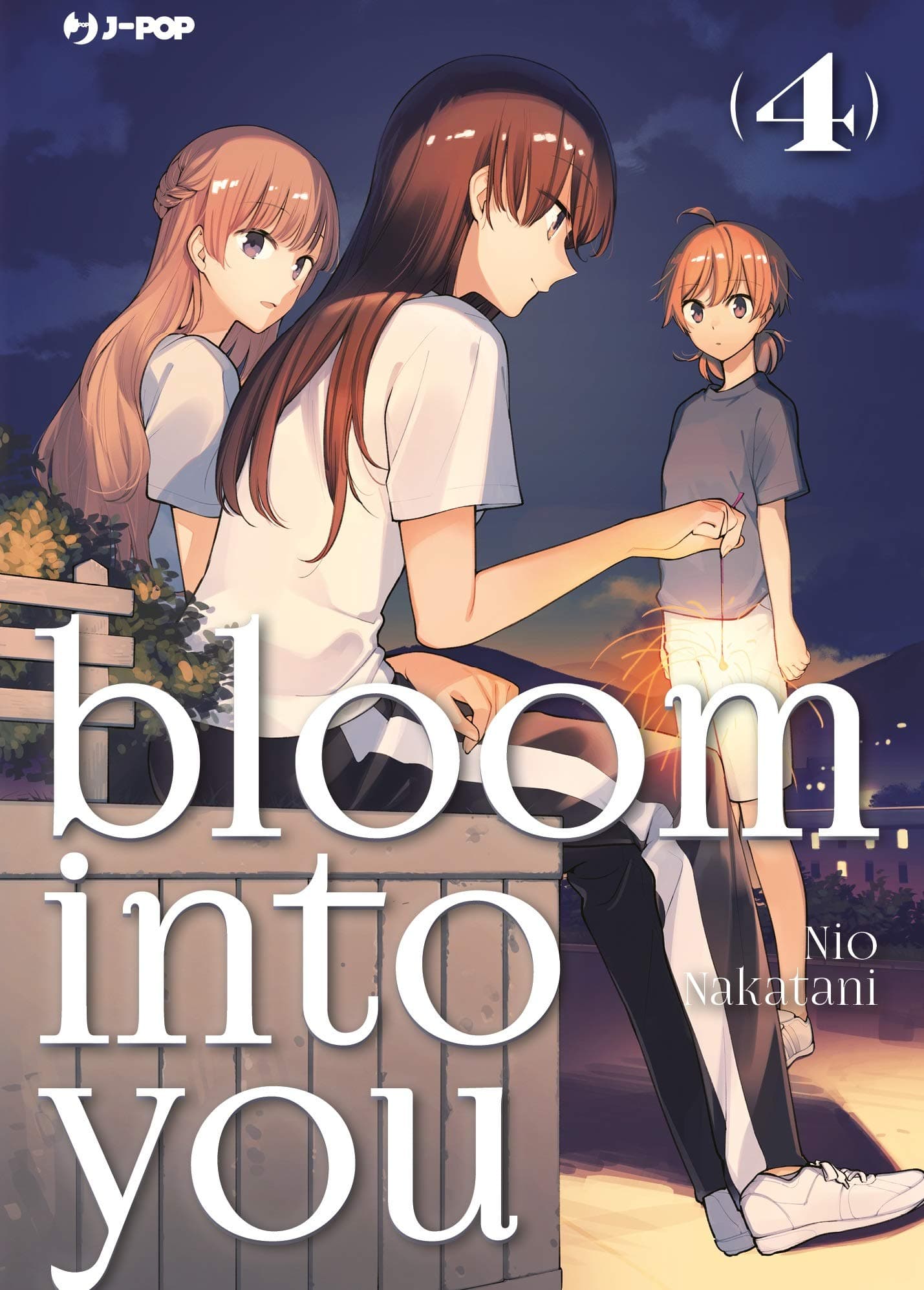 Bloom Into You 4 - Jpop - Italiano