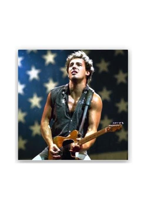 Bruce Springsteen - Singing for the Lonely - Volume Unico - Oltre il Fumetto - Rizzoli Lizard - Italiano