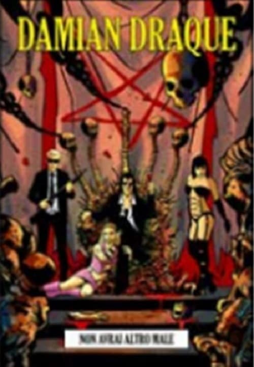 Damian Draque - Non Avrai Altro Male - EF Edizioni - Italiano