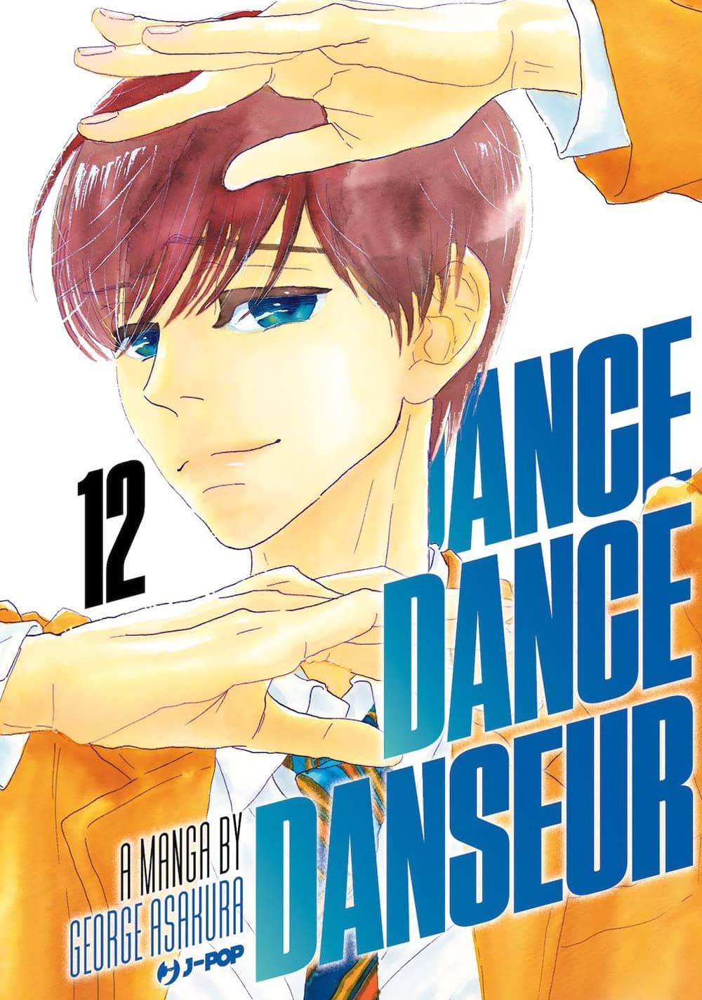 Dance Dance Danseur 12 - Jpop - Italiano