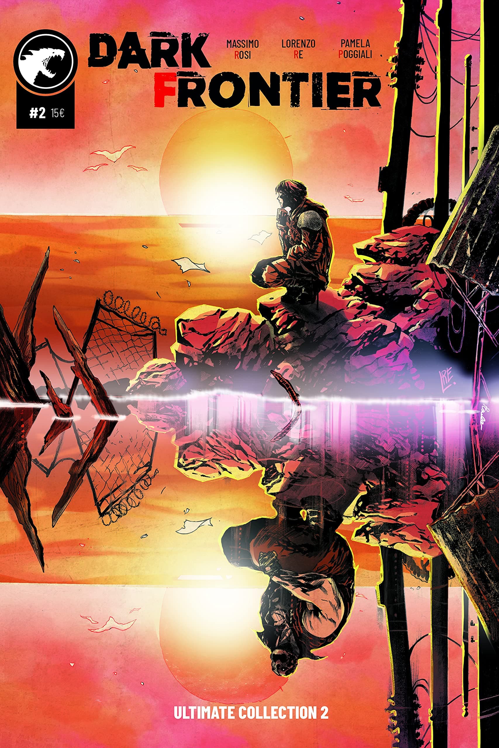 Dark Frontier - Ultimate Collection Vol. 2 - Leviathan Labs - Italiano