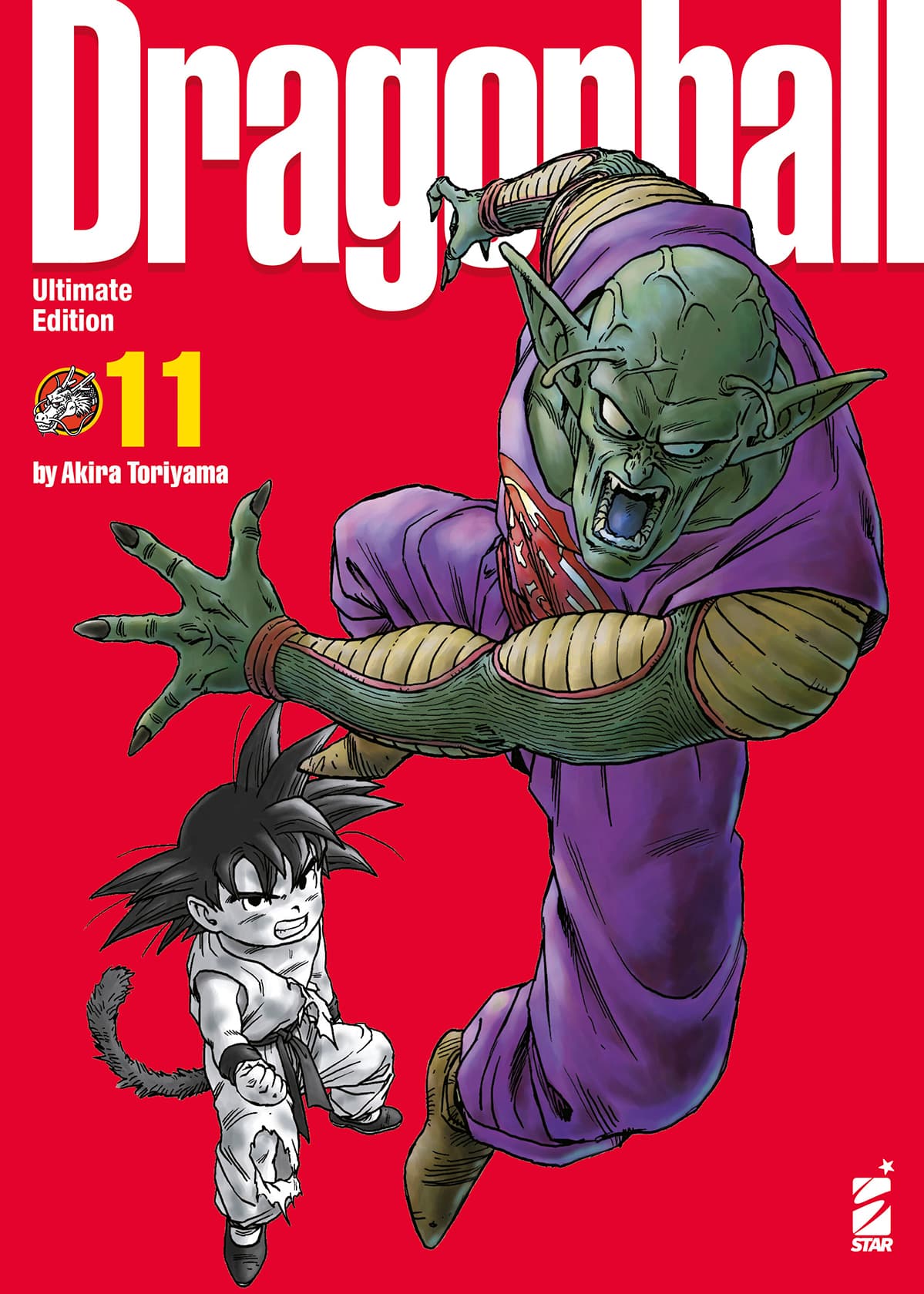 Dragon Ball - Ultimate Edition 11 - Edizioni Star Comics - Italiano